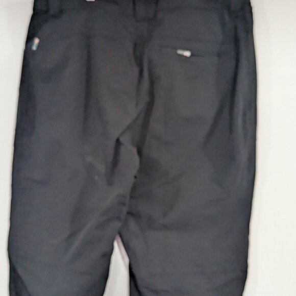 McKinley Ingham Snow Pants Black Size Large - Picture 6 of 8